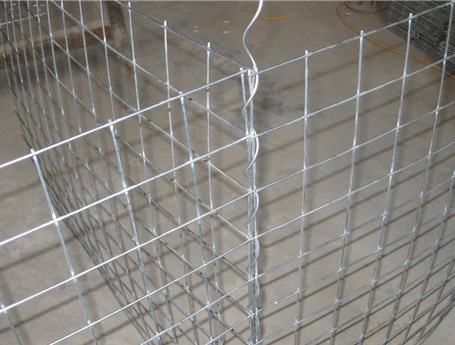 Welded Gabion Mesh